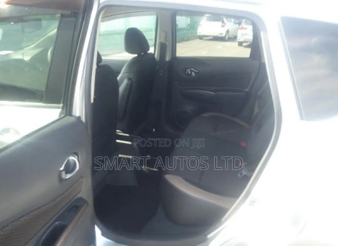 Nissan Note 1.2 Hybrid 2019 Silver