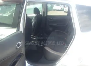 Nissan Note 1.2 Hybrid 2019 Silver