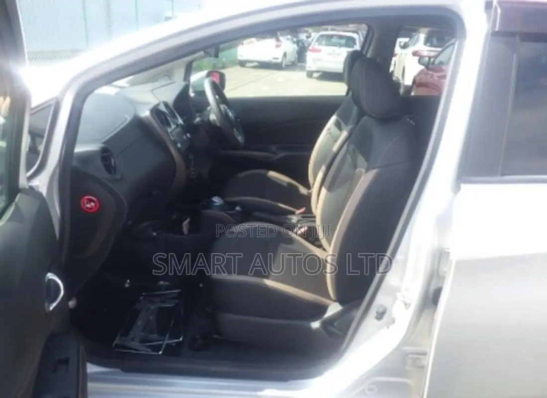 Nissan Note 1.2 Hybrid 2019 Silver