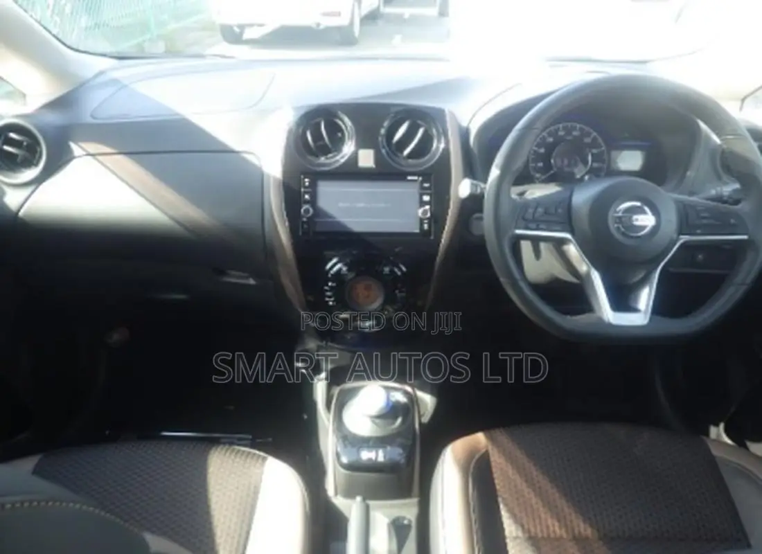 Nissan Note 1.2 Hybrid 2019 Silver