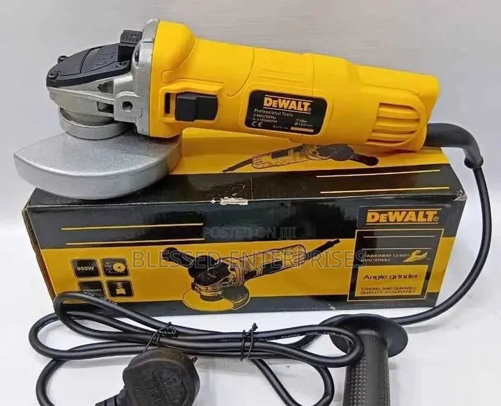 DeWalt 4.5 Inch 720 Watts Original DeWalt Grinder