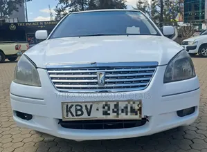 Toyota Premio 2006 White