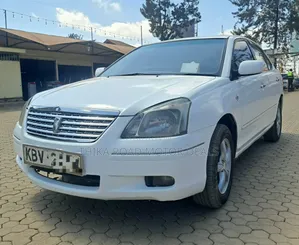 Toyota Premio 2006 White