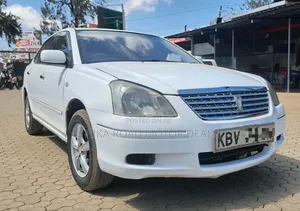 Toyota Premio 2006 White