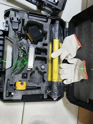 DeWalt Cordless Laser Level/16lines DeWalt Cordless With Tripod Stand