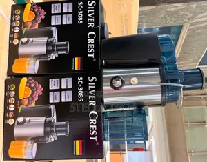 Silvercrest Juicer SC-3085 
*1000watts*