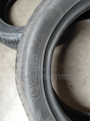 235/50r18 Yokohama -BluEarth
