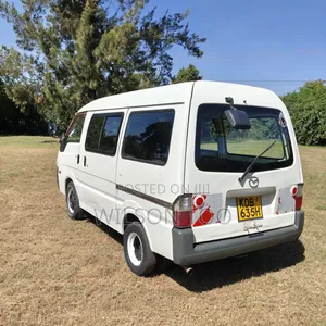 Mazda Bongo 2014 White