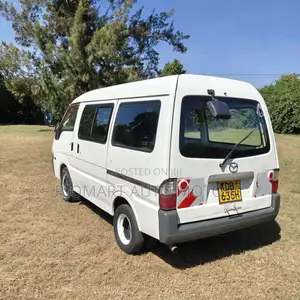 Mazda Bongo 2014 White
