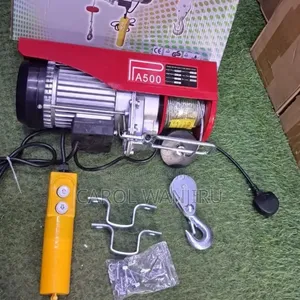 New 500Kg Electric Hoist /500Kg Electric Hoist