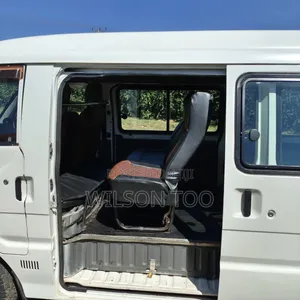 Mazda Bongo 2014 White