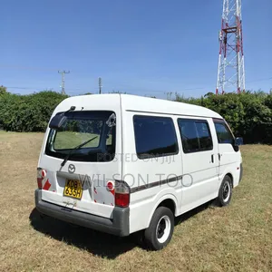 Mazda Bongo 2014 White