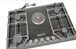 Globalstar GS-5G23 Gas Stove( 4+1) Hob Cooker