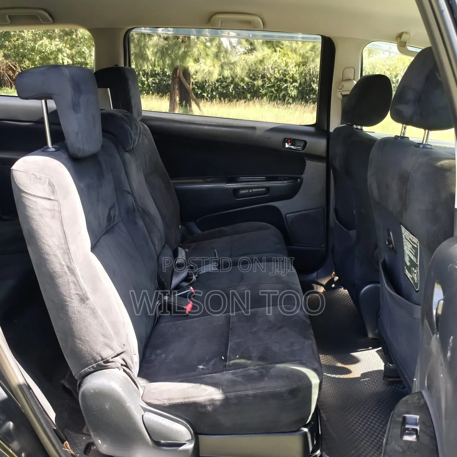 Mazda Bongo 2014 White