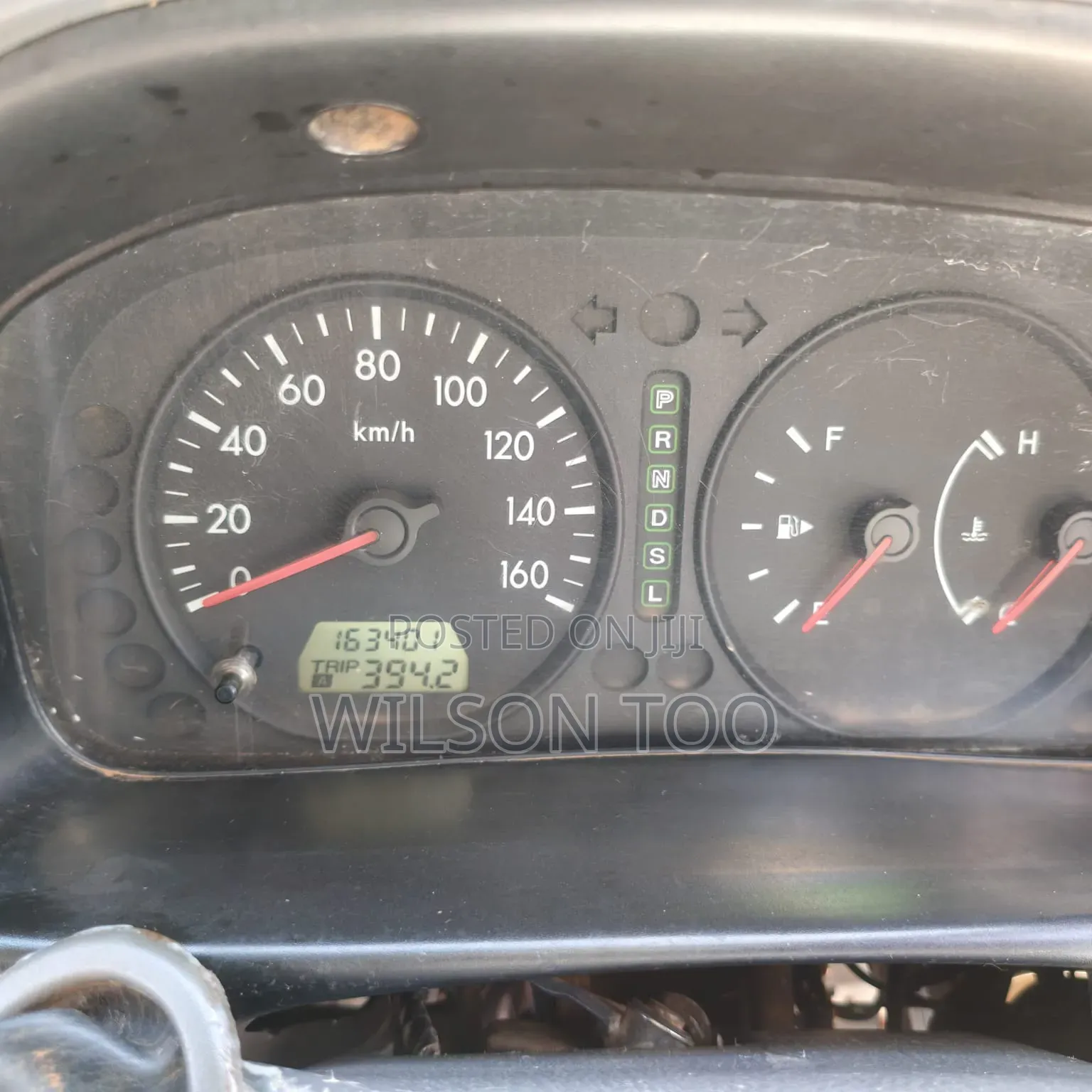 Mazda Bongo 2014 White
