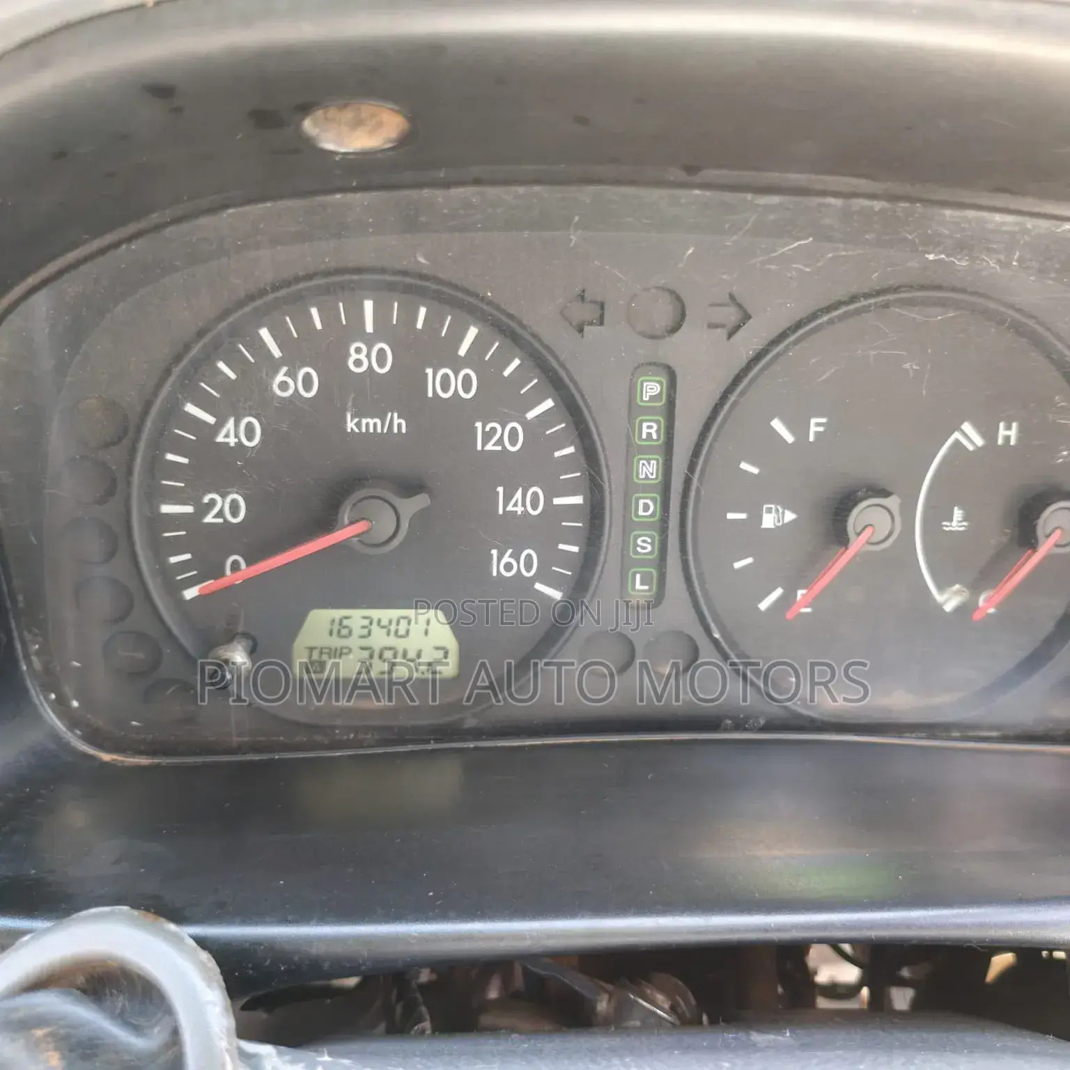 Mazda Bongo 2014 White