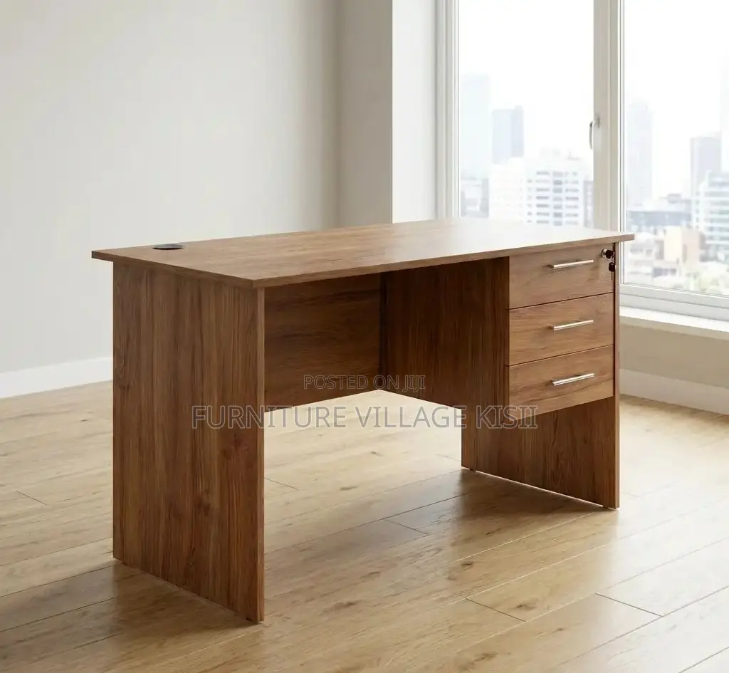 Office Desk; 3-Drawers Office Study Desk1200mm