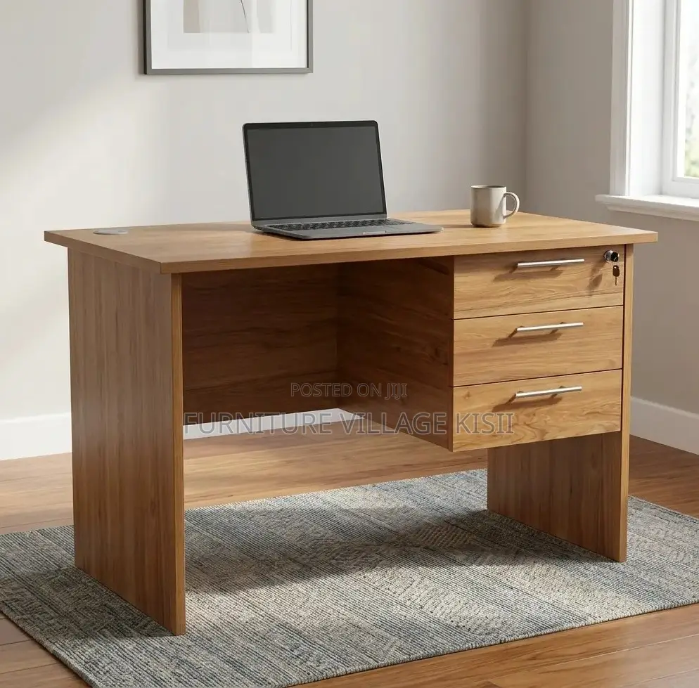 Office Desk; 3-Drawers Office Study Desk1200mm