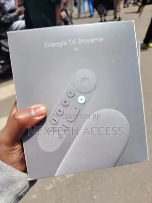 Google TV Streamer 