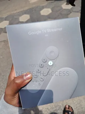 Google TV Streamer 