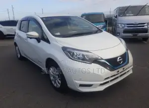 Nissan Note 1.2 Hybrid 2019 Pearl