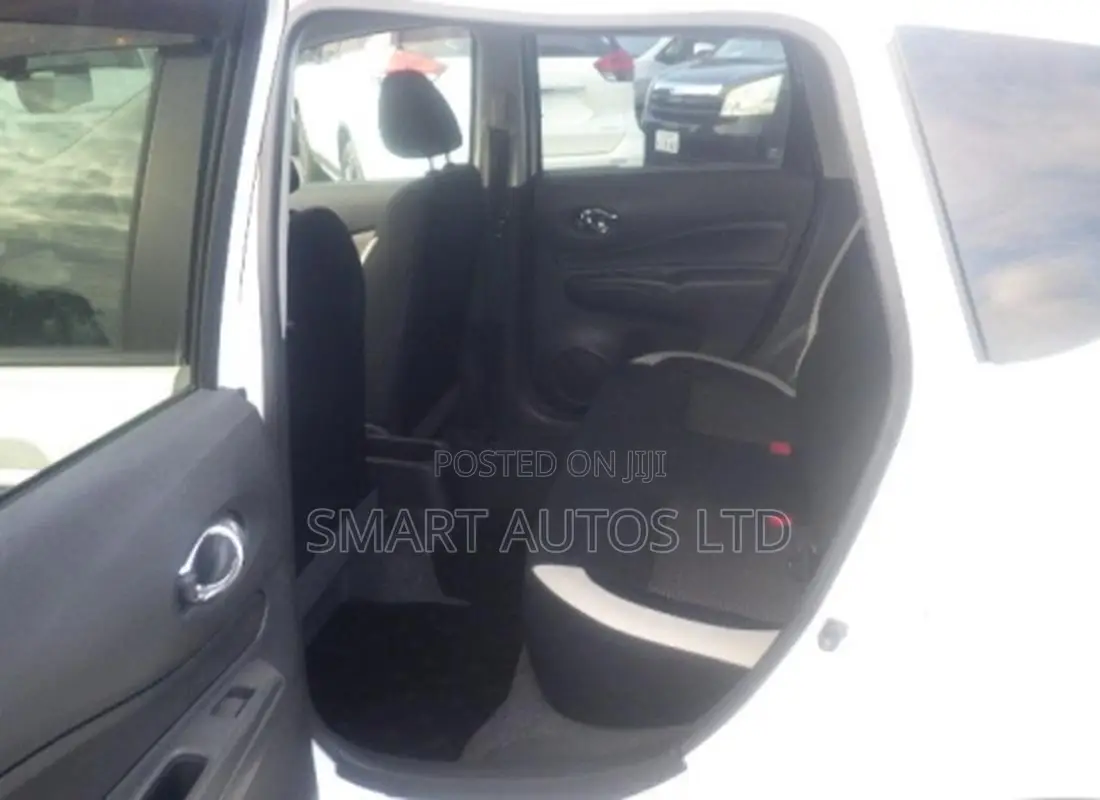 Nissan Note 1.2 Hybrid 2019 Pearl