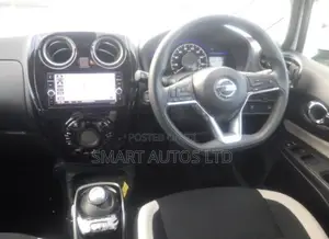 Nissan Note 1.2 Hybrid 2019 Pearl