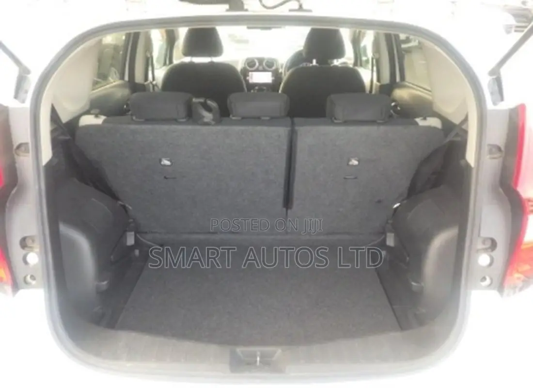 Nissan Note 1.2 Hybrid 2019 Pearl