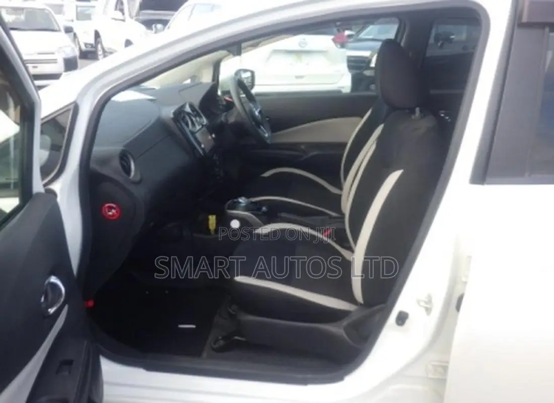 Nissan Note 1.2 Hybrid 2019 Pearl