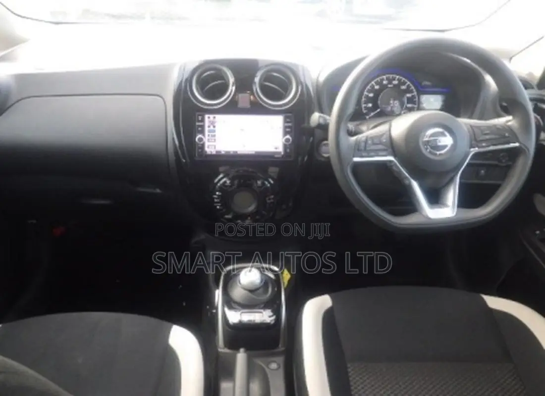 Nissan Note 1.2 Hybrid 2019 Pearl