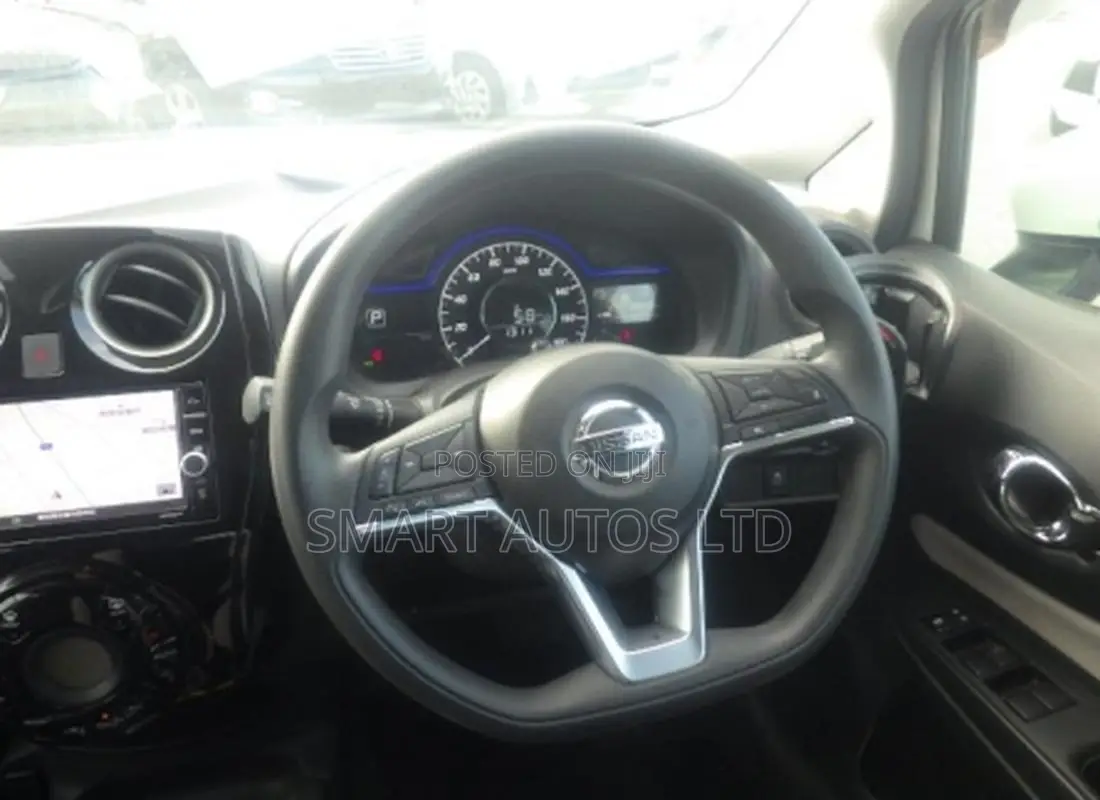 Nissan Note 1.2 Hybrid 2019 Pearl