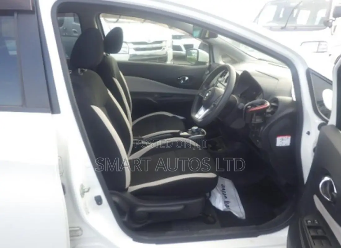 Nissan Note 1.2 Hybrid 2019 Pearl