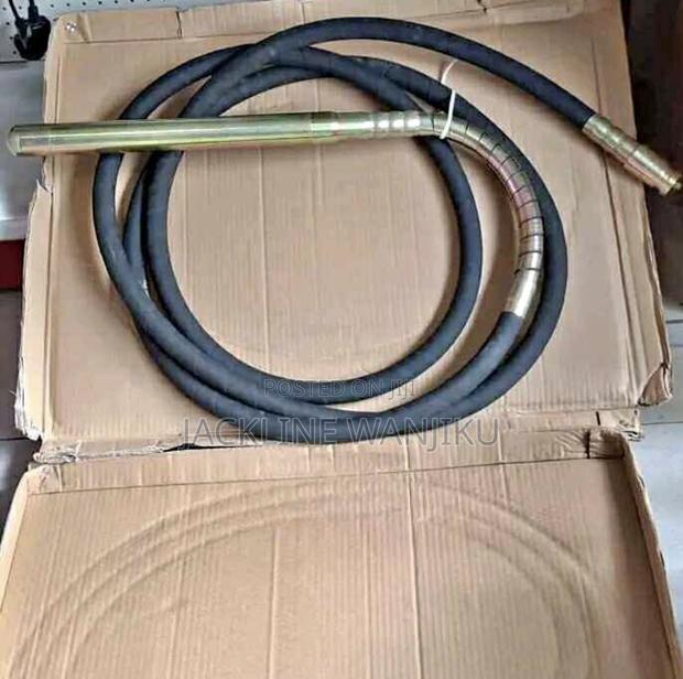 Concrete Pocker Shaft 45mm 6 M/ Pocker Shaft