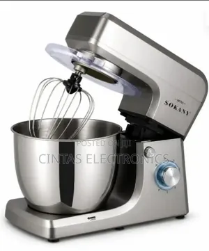 Sokany 8L Electric Stand Mixer