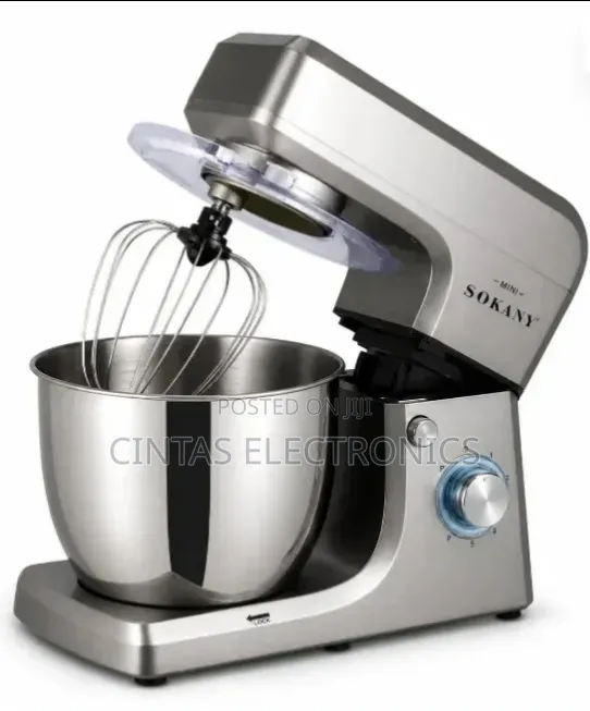 Sokany 8L Electric Stand Mixer