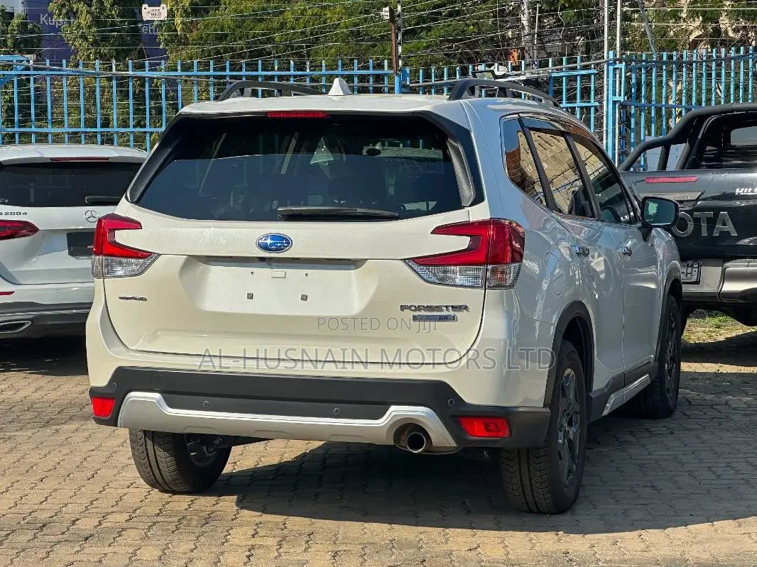 Subaru Forester 2019 Pearl