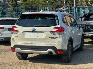 Subaru Forester 2019 Pearl