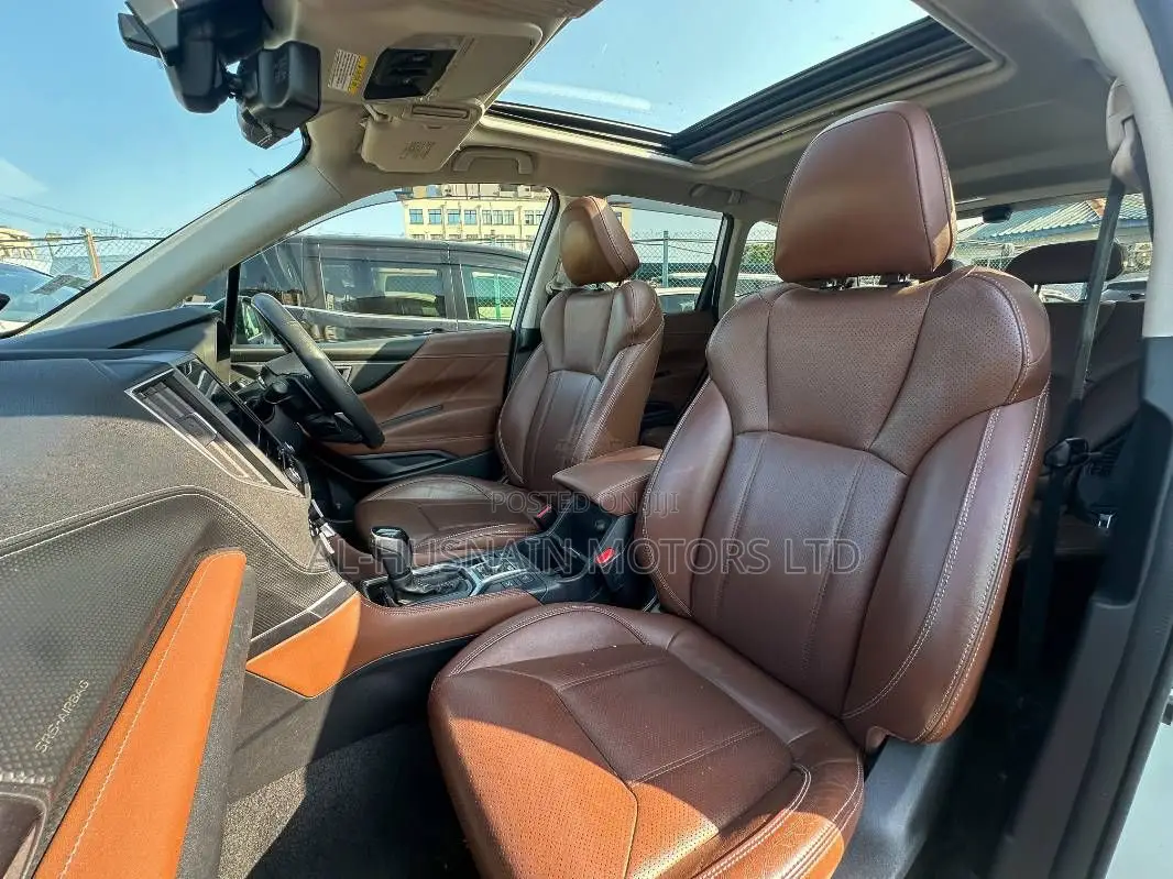 Subaru Forester 2019 Pearl
