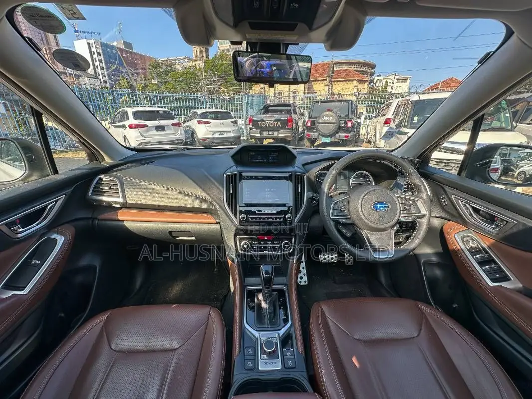 Subaru Forester 2019 Pearl