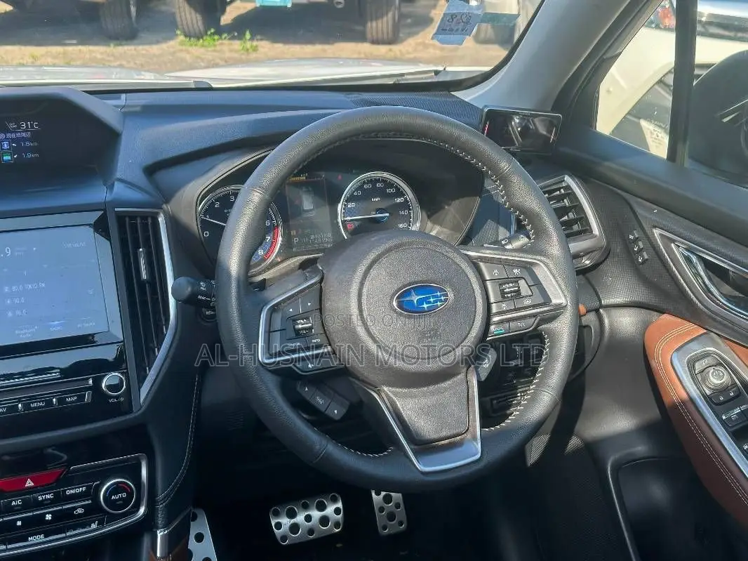 Subaru Forester 2019 Pearl