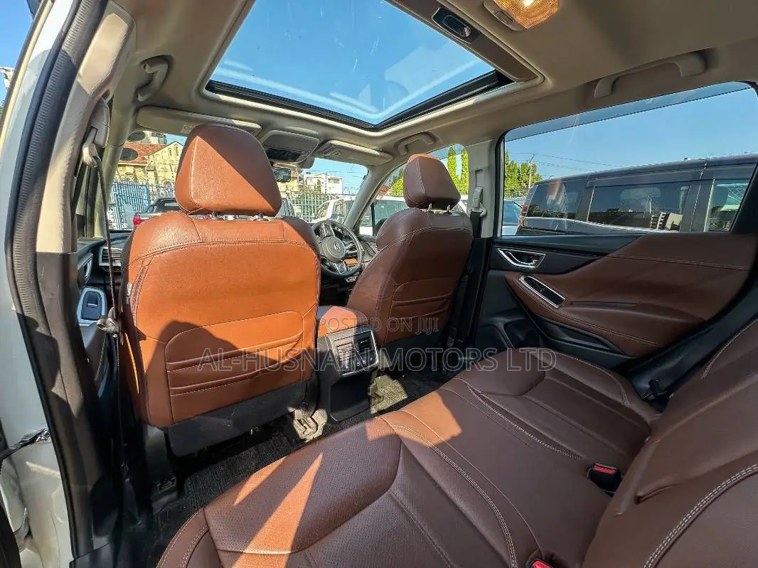 Subaru Forester 2019 Pearl