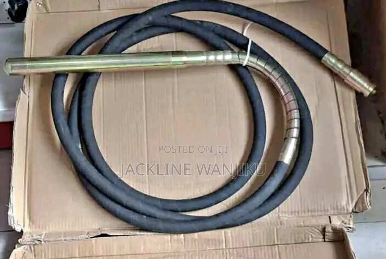 Concrete Pocker Shaft 45mm 6 M/ Pocker Shaft