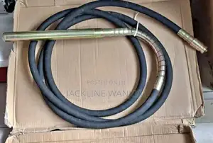 Concrete Pocker Shaft 45mm 6 M/ Pocker Shaft