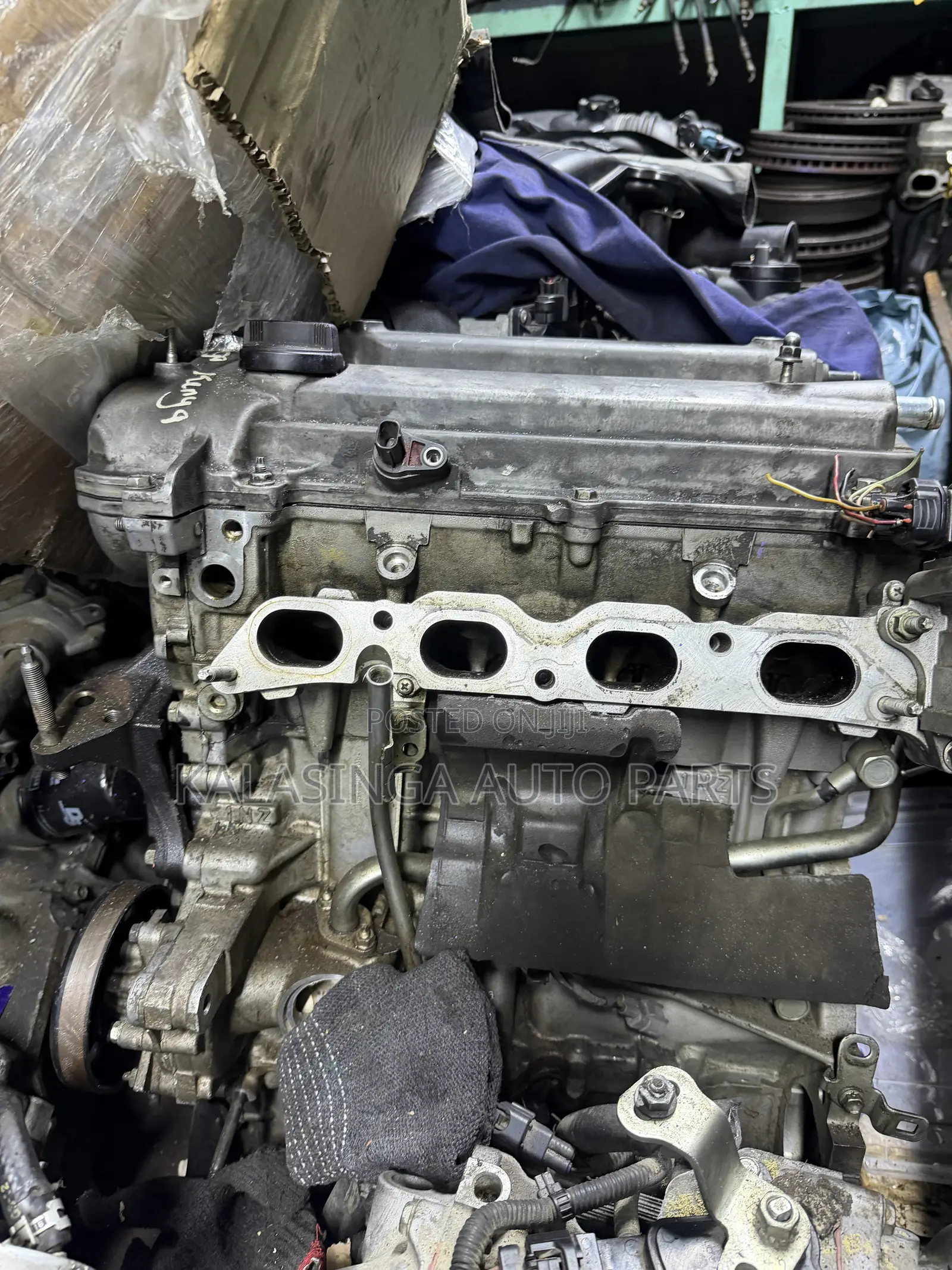 Axio 161 Slim Engine
