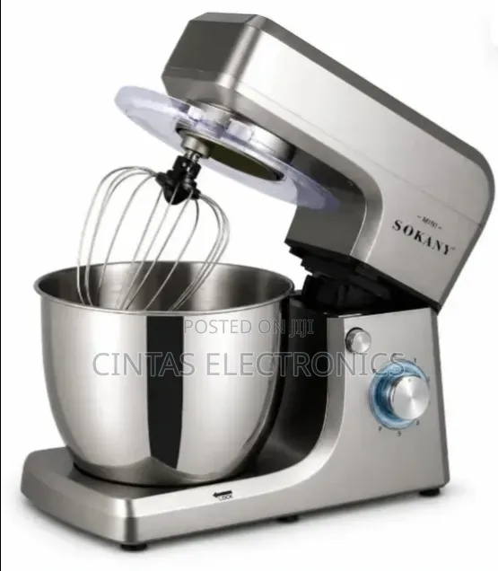Sokany 8L Electric Stand Mixer