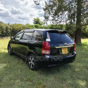 Toyota Wish 2008 Black