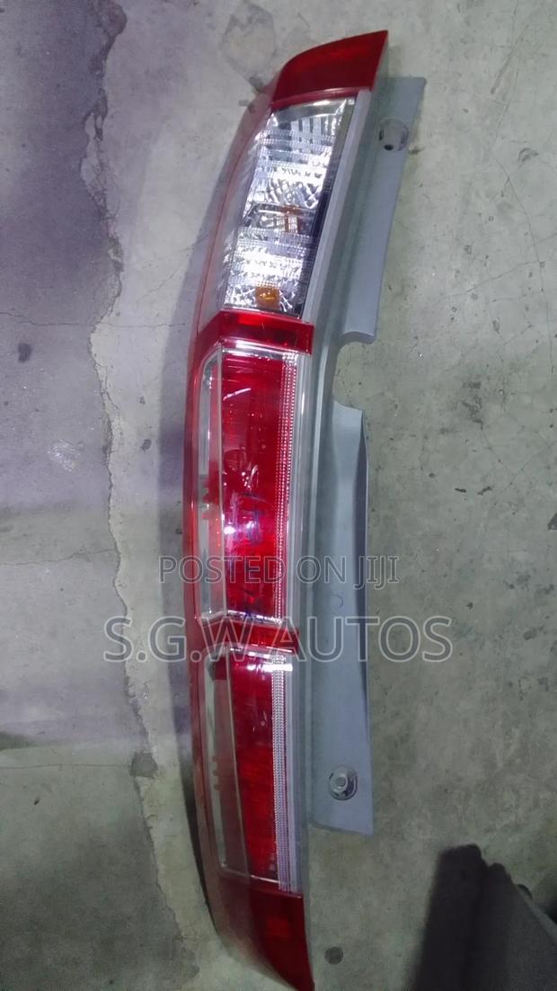 Honda Stream Taillight