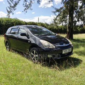 Toyota Wish 2008 Black