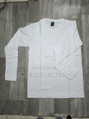 Black and White Long Sleeve