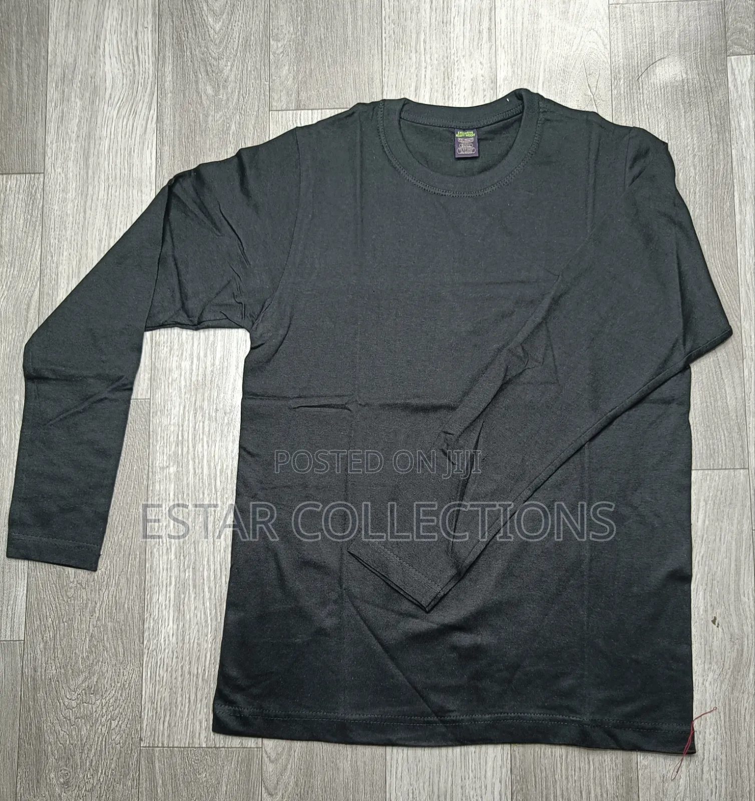 Black and White Long Sleeve